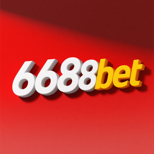 Imagem promocional da 6688BET mostrando a plataforma e suas vantagens